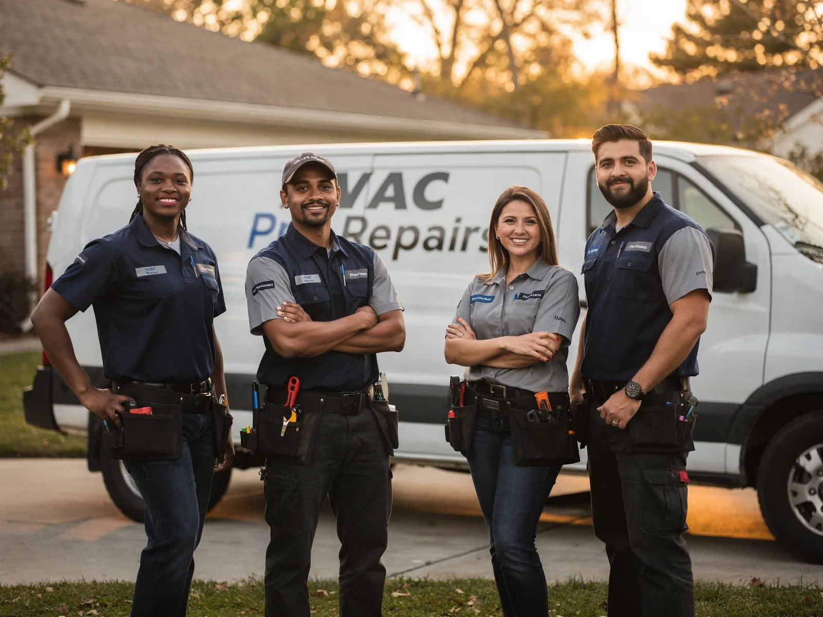 Heat Pump Repair company in Brewster, OH