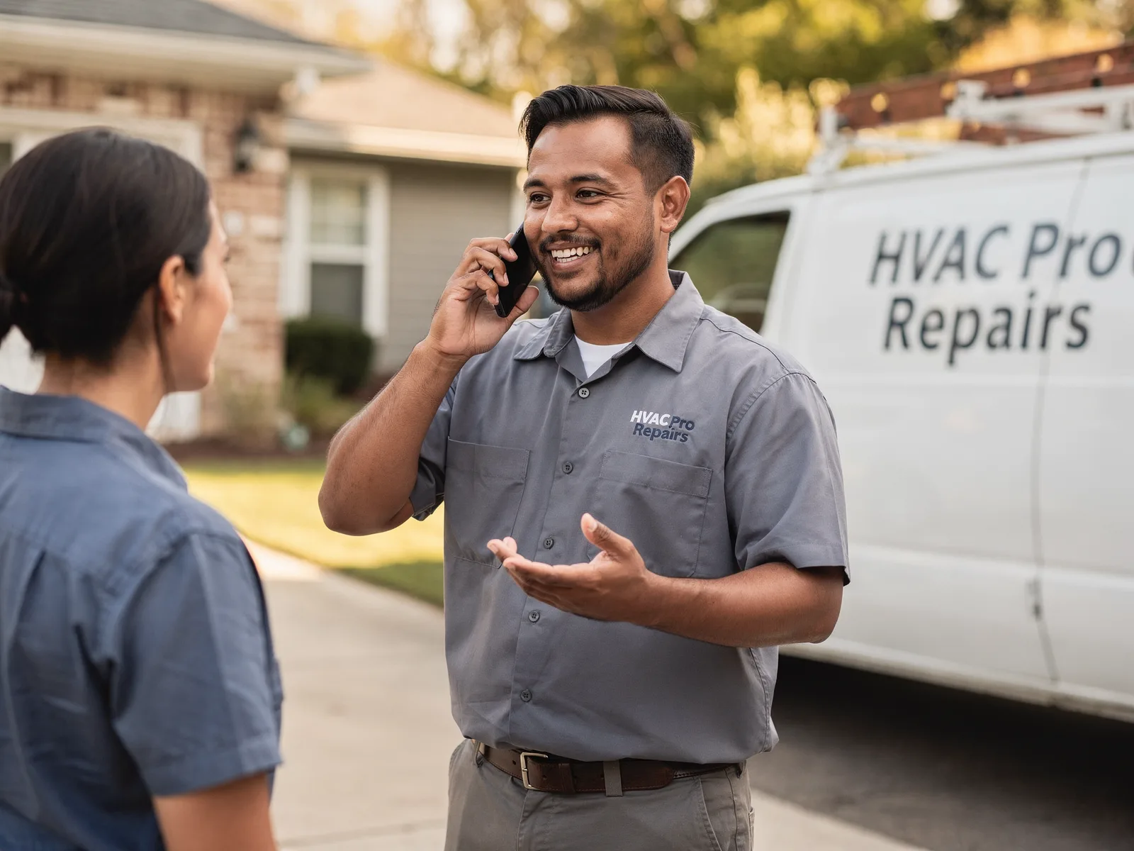 Heat Pump Repair Brewster, OH FAQs